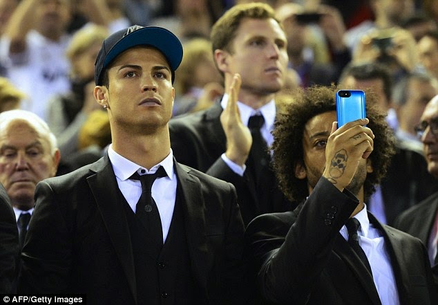 Криштиану Роналду: я не изменюсь никогда