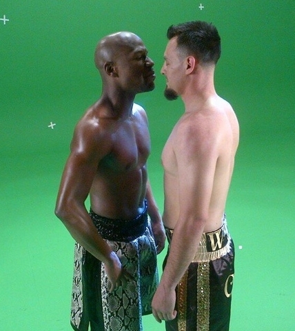 Герреро собирается побить Мэйуэзера