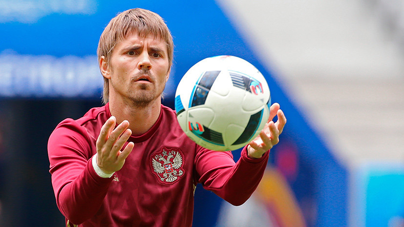 Торбинский преисполнен желания заиграть за \"Балтику\"