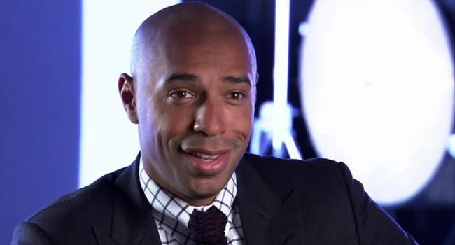 Анри не видит Венгера у руля сборной Англии