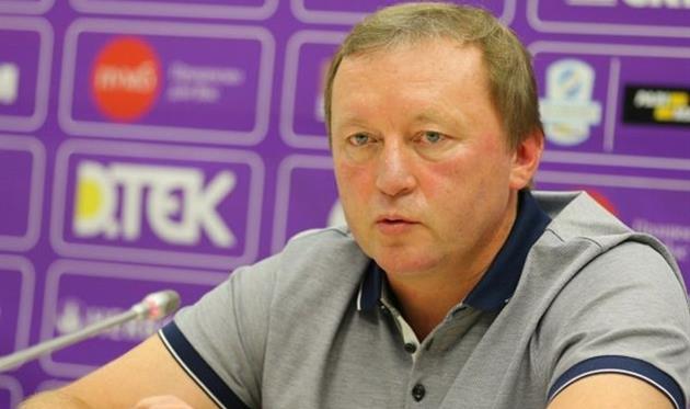 Тренер \"Александрии\" прокомментировал результаты жеребьевки Лиги Европы