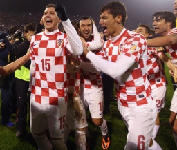 Ковач назвал расширенный состав сборной Хорватии на мундиаль