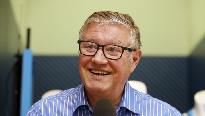 Орлов: Кержаков не является конкурентом Дзюбы