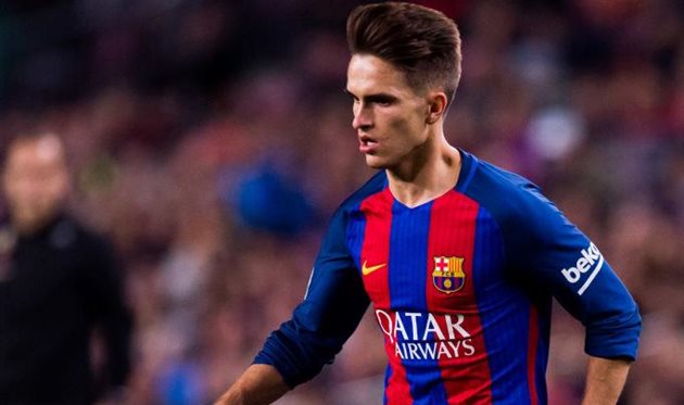 \"Наполи\" хочет усилиться хавбеком \"Барселоны\"