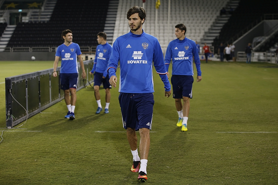 Ерохин высказался о травме Кокорина