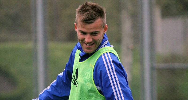 Ярмоленко было бы интересно поиграть в АПЛ 