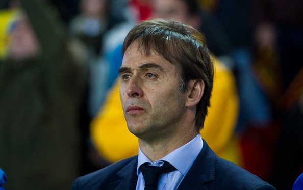 Лопетеги назвал героя матча Испания - Италия