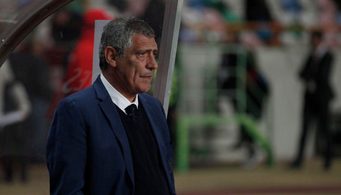 Сантуш не относит Португалию к фаворитам ЧМ-2018