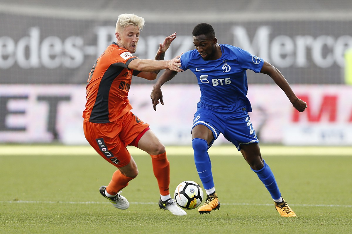 Муравьев недоволен удалением Соу