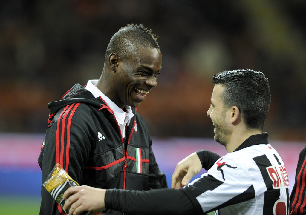 Антонио Ди Натале пополнит состав \"Милана\"