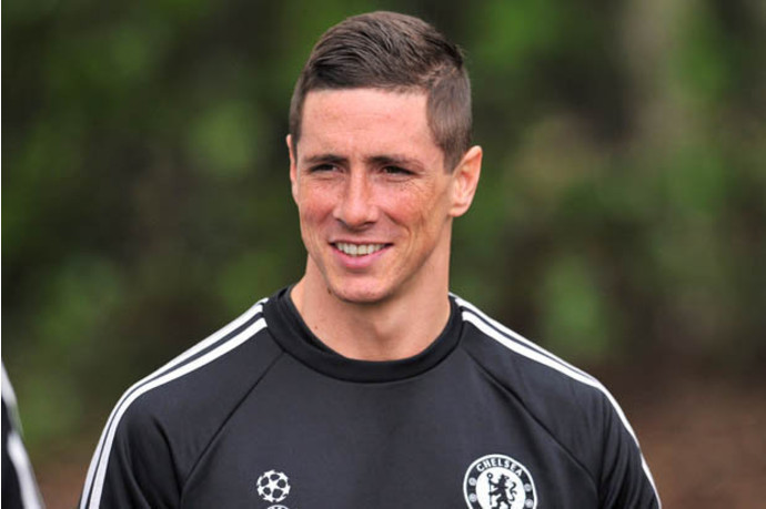 Мадридский \"Атлетико\" собирается вернуть Торреса