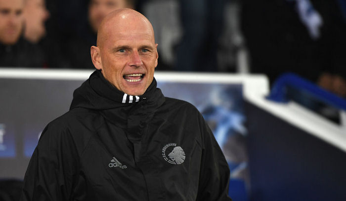 Сольбаккен отметил защитников \"Локомотива\"