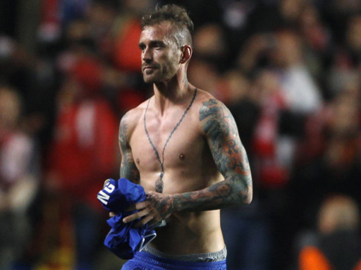 \"Наполи\" хочет обменять Гаргано на Мейрелеша