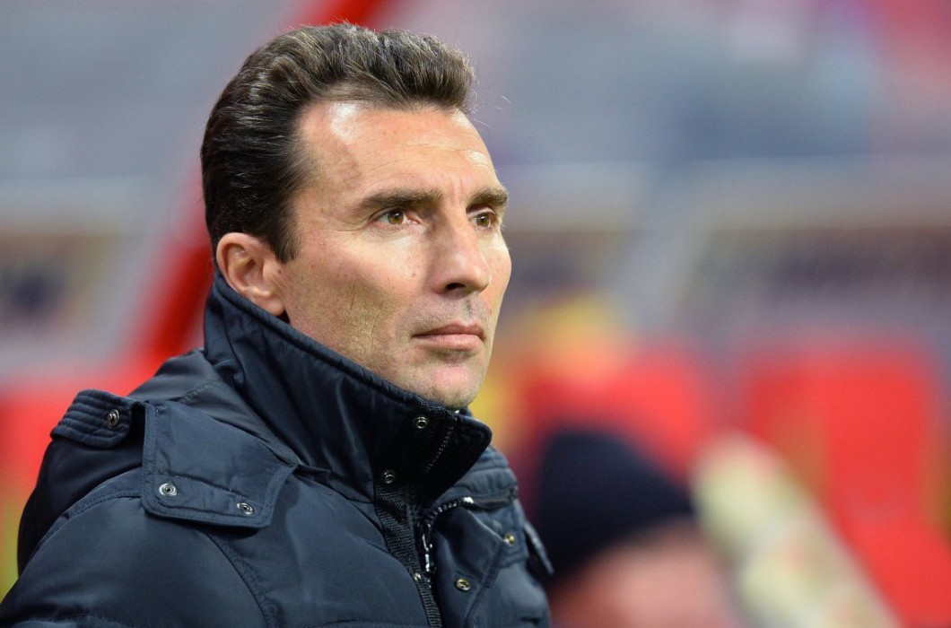 Григорян уволен с поста наставника \"Луча-Энергии\"