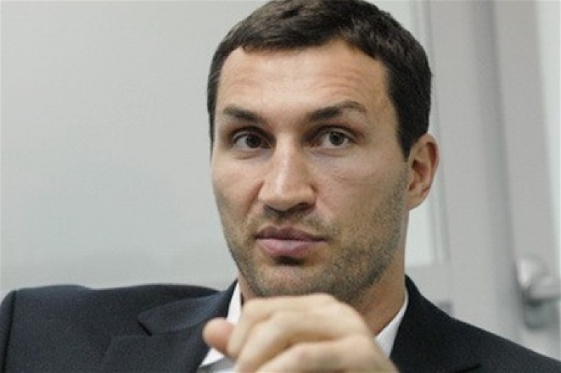 Кличко прокомментировал слухи о свой драке с Чисорой