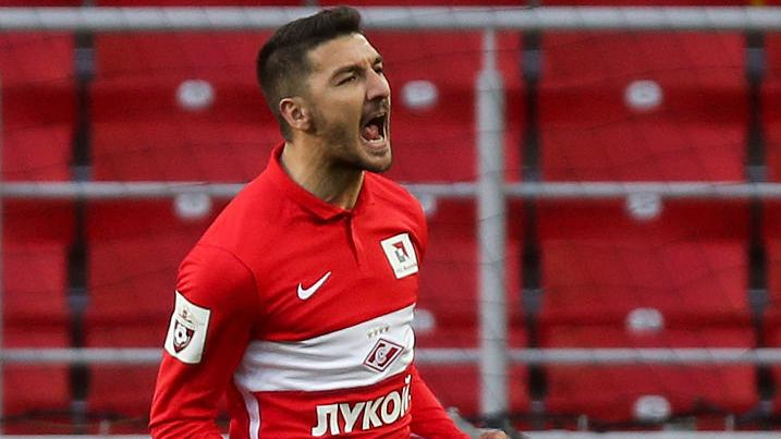 Боккетти не думает об уходе из \"Спартака\"