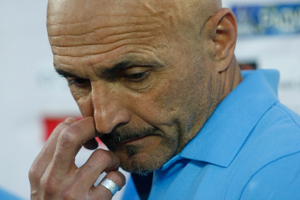 Наставник \"Зенита\" будет дисквалифицирован на один матч