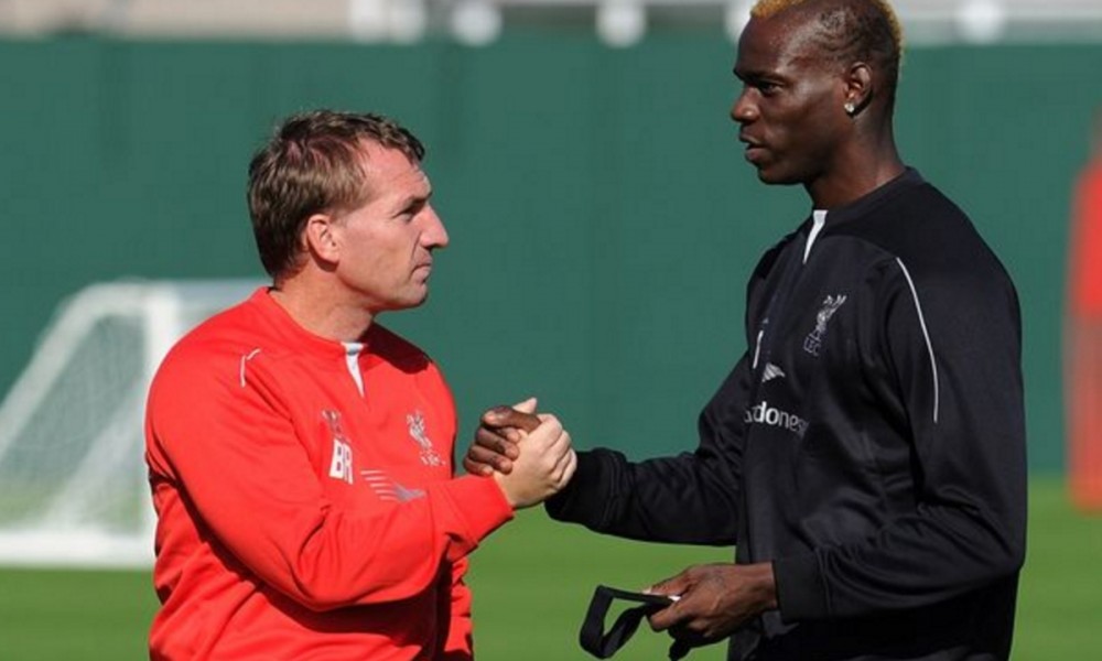 Роджерс согласился со словами Балотелли