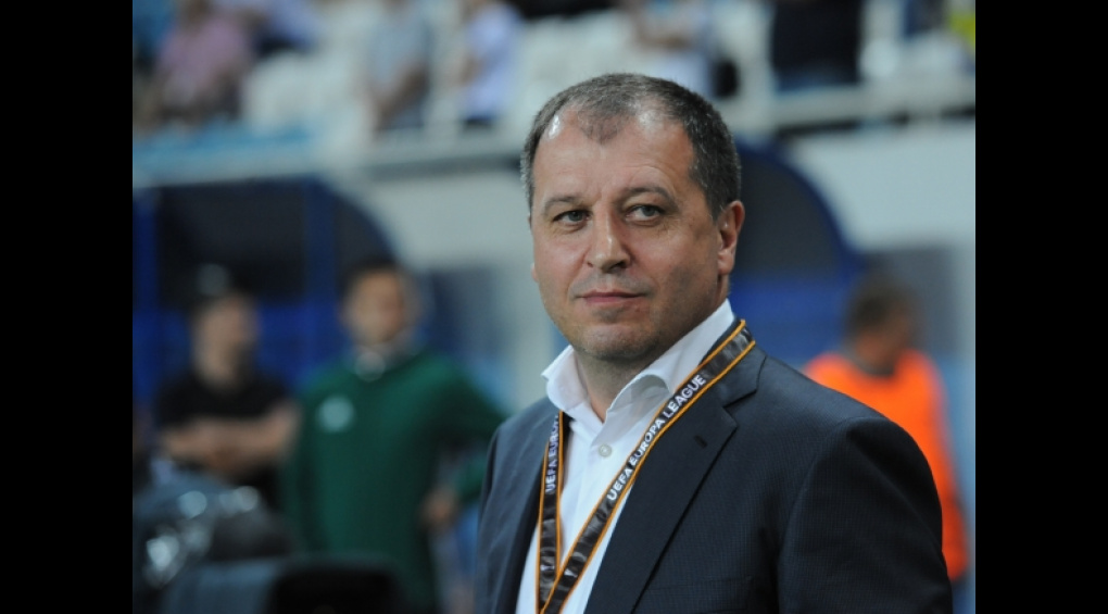 Вернидуб прокомментировал результат Украины на отборе к ЧМ-2018