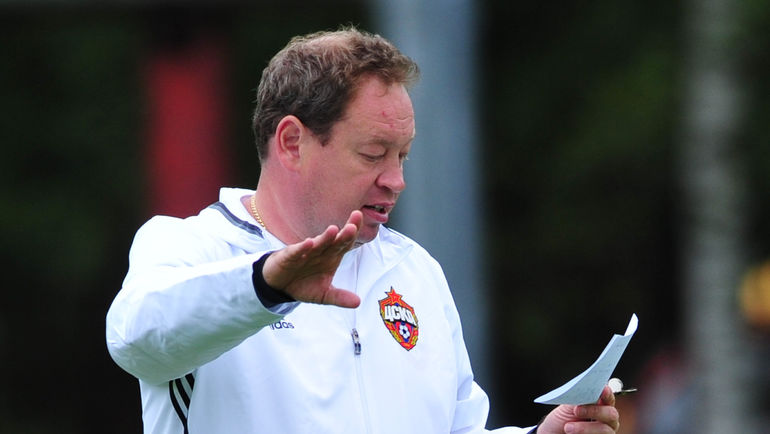 Созин считает, что Слуцкий еще не исчерпал себя, как специалист