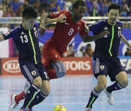 Ливия уступила Японии на ЧМ по мини-футболу