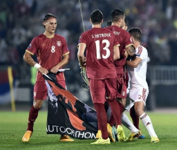 КДК УЕФА вынесла вердикт по результату  матча Сербия - Албания