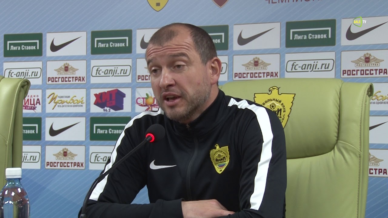 Скрипченко: Было бы обидно проигрывать по такой игре