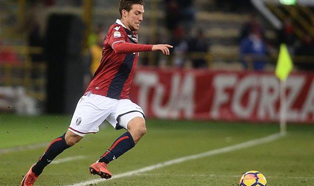 \"Наполи\" объявил о трансфере Верди