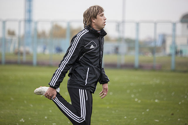 Верховцов может перебраться в Европу