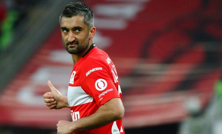 Самедов: Нормальная группа