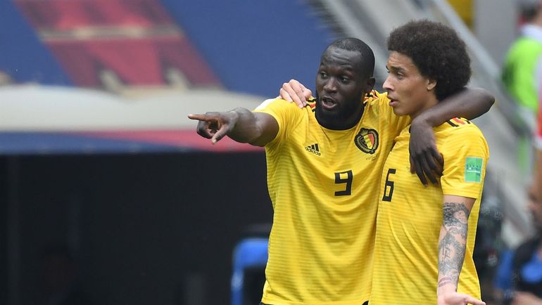 Бельгия отгрузила 5 голов в ворота Туниса