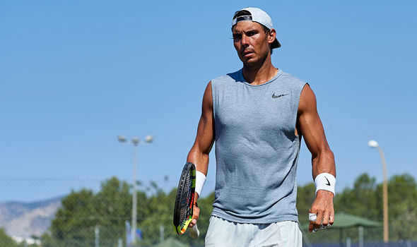 Надаль подтвердил свое участие в турнире в Брисбене