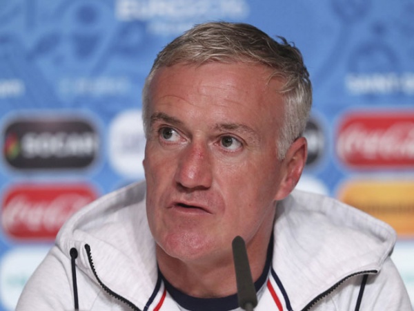 Дешам высказался о матче против Бельгии