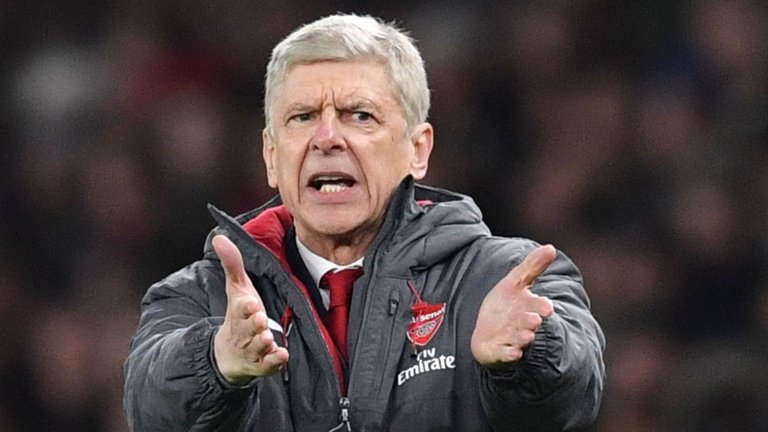 Венгер поделился трансферными целями на зиму