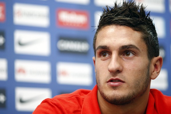 \"Матрасники\" переподписали контракт с Коке