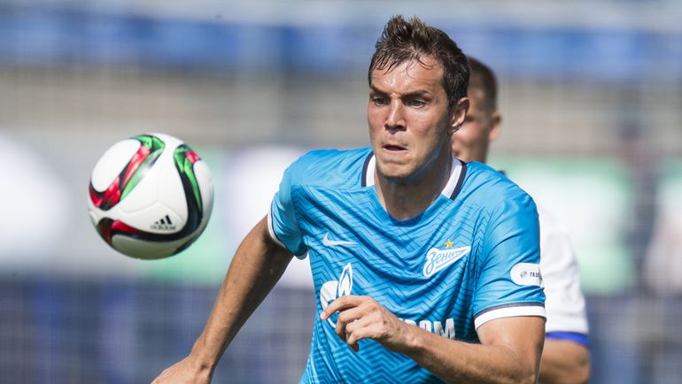 Орлов: Дзюба не входит в число пенальтистов \"Зенита\"