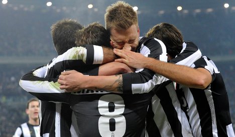 \"Ювентус\" вновь теряет очки