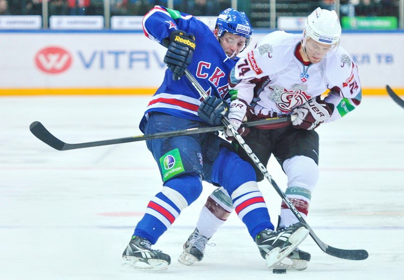 КХЛ. Волевая победа СКА, буллитная виктория \"Торпедо\"