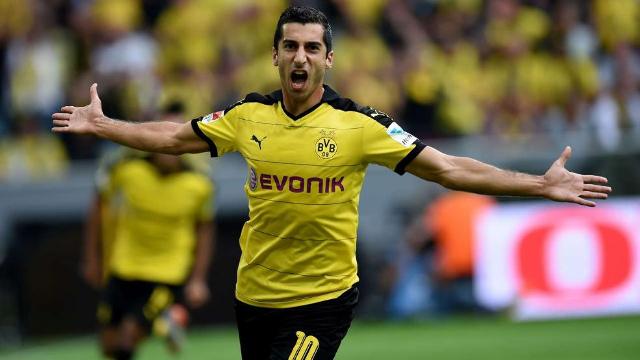 Драгун: в РФПЛ есть игроки, которые сильнее Мхитаряна