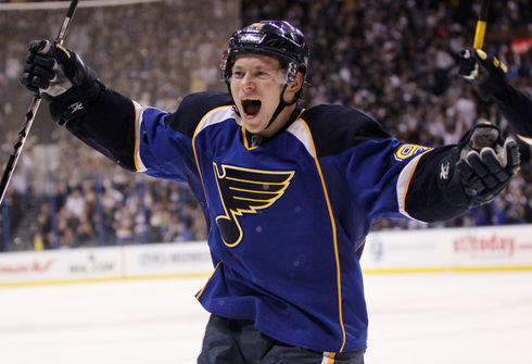 НХЛ. Удачный дебют Тарасенко, три очка Ковалева