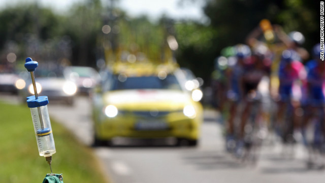 На борьбу с допингом в спорте выделили $ 20 млн