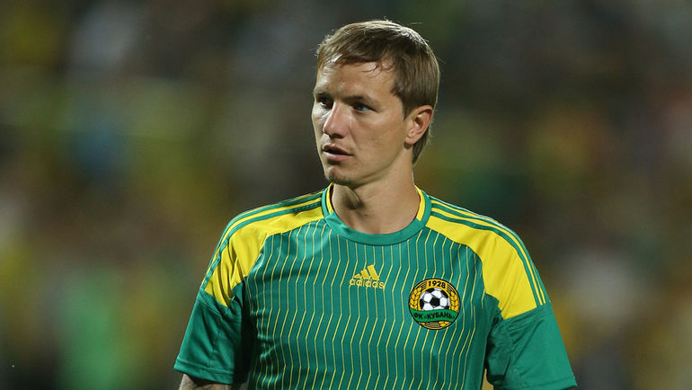 Павлюченко: \"Спартак\" - особенный клуб для меня