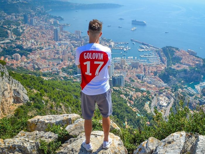 Головин прокомментировал свой трансфер в \"Монако\"