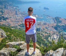 Головин прокомментировал свой трансфер в "Монако"