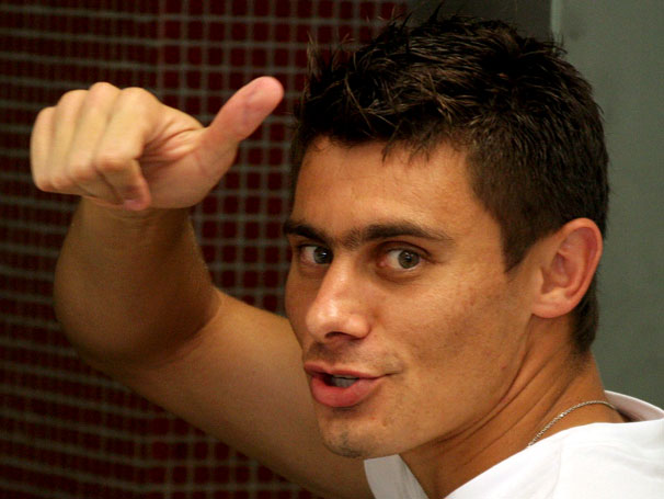 Алекс хотел завершить карьеру в \"Спартаке\"