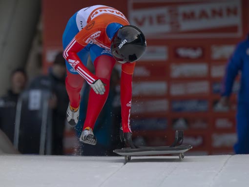 Скелетон. Британка Радмен стала чемпионкой мира, Потылицына - девятая