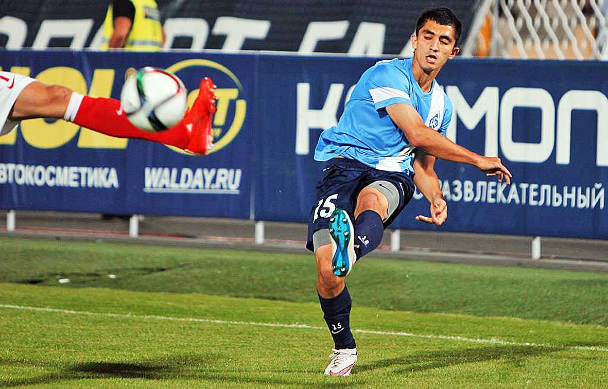 Цаллагов не слышал об интересе \"Спартака\"