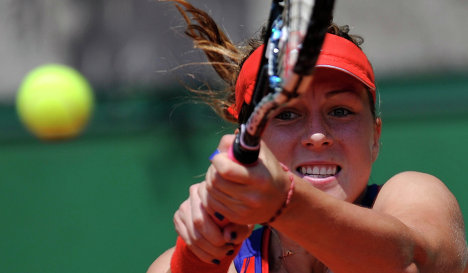 Павлюченкова не смогла выйти в финал теннисного турнира в Малайзии