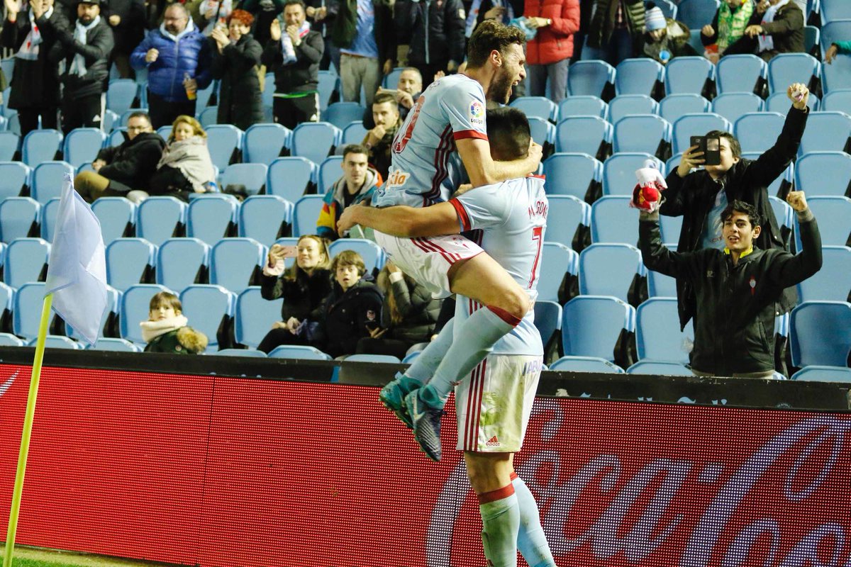\"Сельта\" одержала победу над \"Бетисом\"