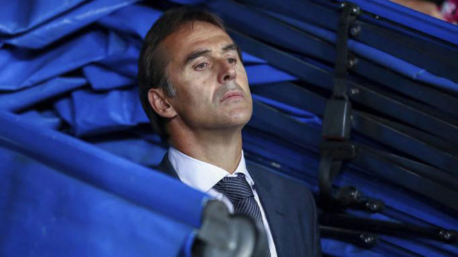 Лопетеги: \"Реал\" доминировал в матче против хорошей команды